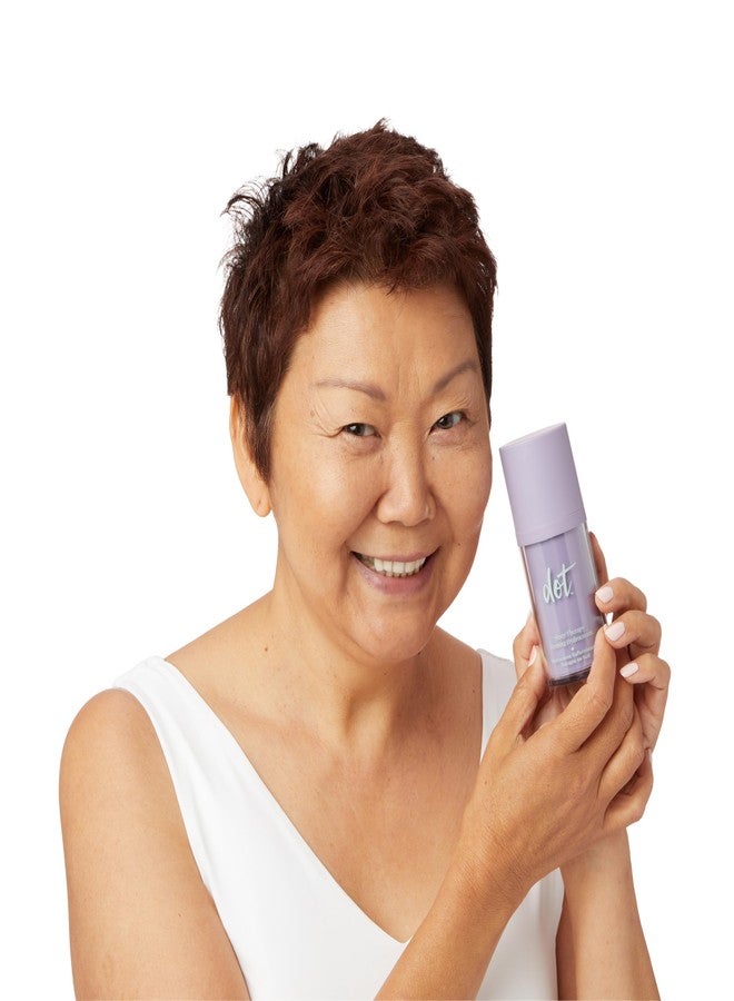 دوت كريم دوت سليب ثيرابي لشد البشرة - كريم ليلي للوجه مضاد للشيخوخة والتجاعيد مع الريتينول - مرطب، ورافع للبشرة، ومجدد للبشرة - غير دهني - عناية بالبشرة في سن اليأس - مناسب لجميع أنواع البشرة - 1.7 أونصة - Image 5